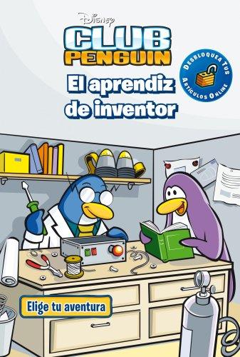 Club Penguin. El aprendiz de inventor: Elige tu aventura 2