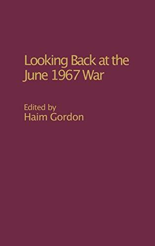 Looking Back at the June 1967 War