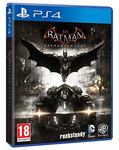 GIOCO PS4 BATMAN ARKHAM