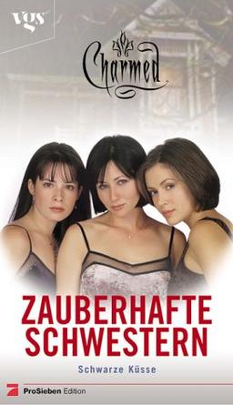 Charmed, Zauberhafte Schwestern, Band 2: Schwarze Küsse