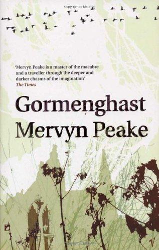 Gormenghast (Gormenghast Trilogy)