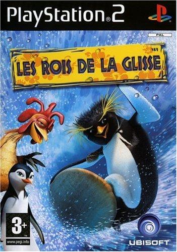 Les Rois De La Glisse - Playstation 2 - FR