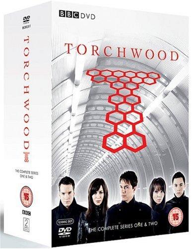 Torchwood - Series 1 & 2 [12 DVDs] [UK Import]