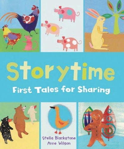 Storytime: First Tales for Sharing