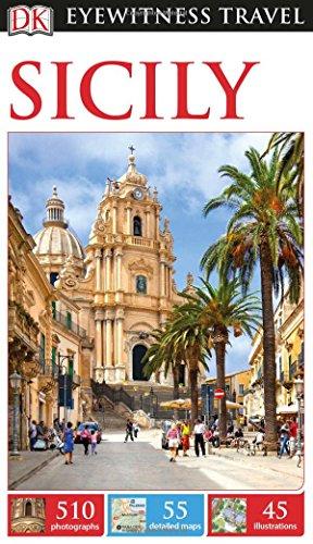 DK Eyewitness Travel Guide Sicily