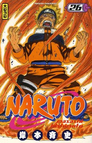 Naruto. Vol. 26. Séparation...!