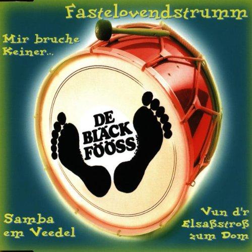 Fastelovendstrum