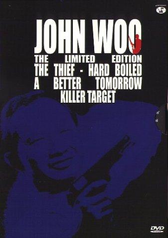 John Woo - Box-Set [Limited Edition] [4 DVDs]