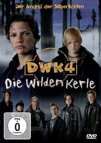 Die wilden Kerle 4 - Der Angriff der Silberlichten