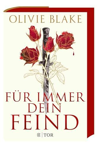 Für immer dein Feind: Ein Romantasy-Roman der Atlas-Six-Autorin (Mit Farbschnitt)