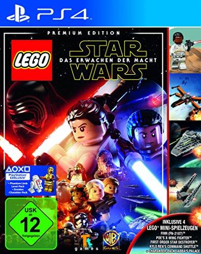 LEGO Star Wars: Das Erwachen der Macht - Premium Edition - [PlayStation 4]