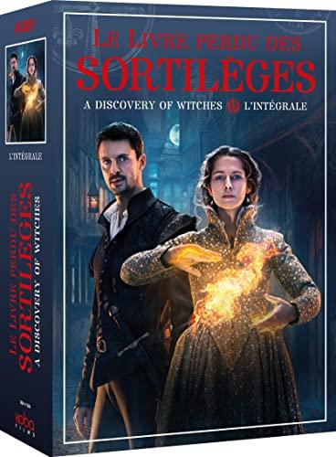 Le livre perdu des sortilèges - saisons 1 à 3 [FR Import]