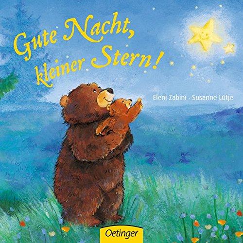 Gute Nacht, kleiner Stern!