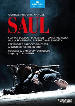 Saul [Theater an der Wien, April 2021]