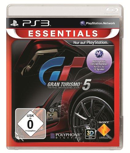 Gran Turismo 5  [Essentials]