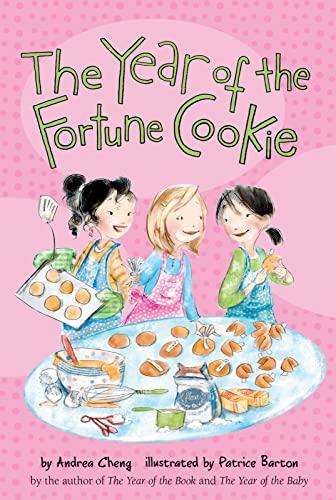 The Year of the Fortune Cookie (An Anna Wang novel)