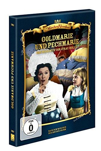 Goldmarie und Pechmarie - Das Märchen von Frau Holle