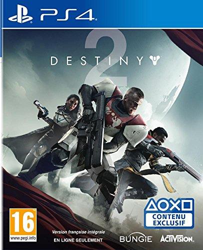 Destiny 2 Jeu PS4