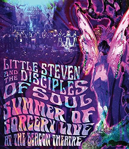 Summer Of Sorcery Live! At The Beacon Theatre (Blu-Ray)