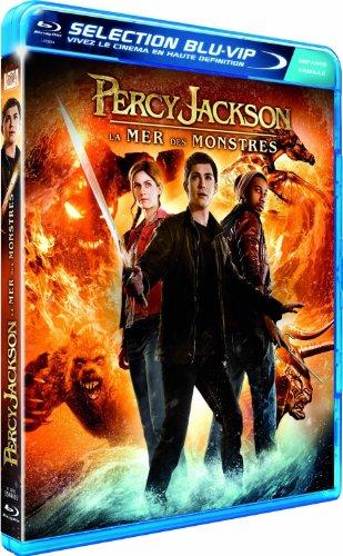 Percy jackson 2 : la mer des monstres [Blu-ray] [FR Import]