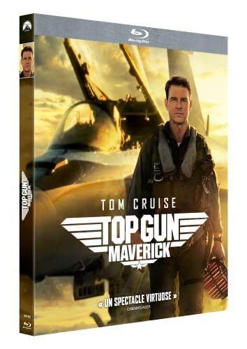 Top gun : maverick [Blu-ray] [FR Import]