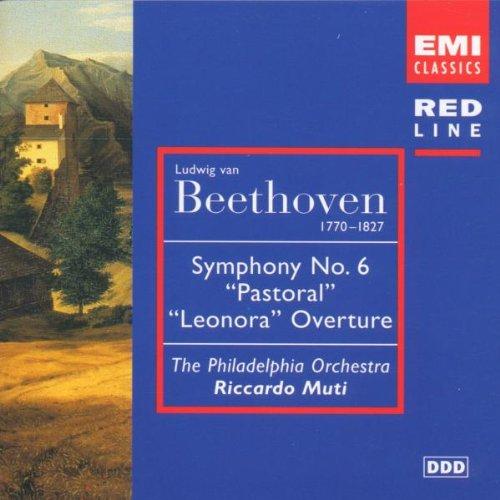 Red Line - Beethoven (Sinfonie Nr. 6)