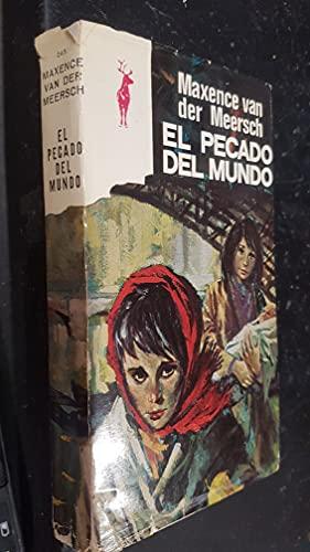 El pecado del mundo