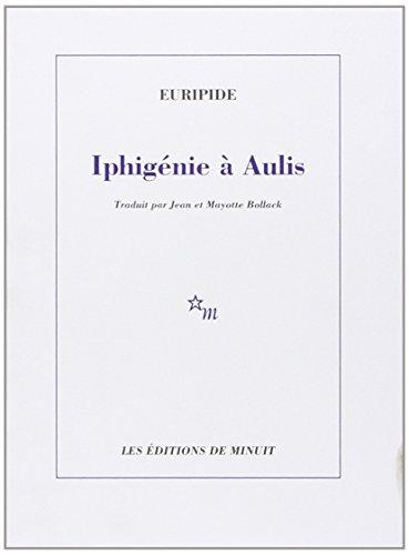 Iphigénie à Aulis