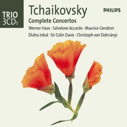 Complete Concertos