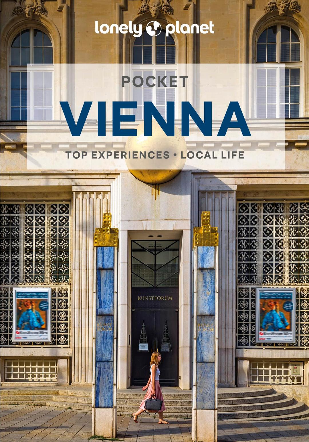 Pocket Vienna : top experiences, local life