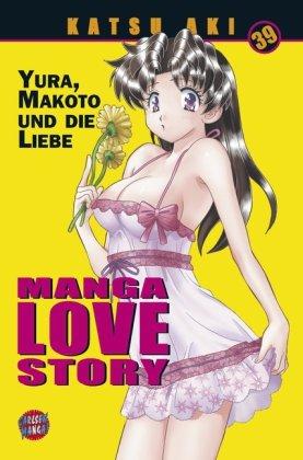 Manga Love Story, Band 39