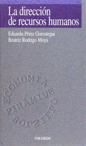 La dirección de recursos humanos (Economía Pirámide Bolsillo, Band 7)