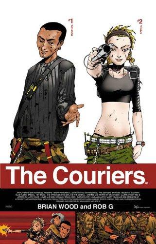 The Couriers Vol. 1