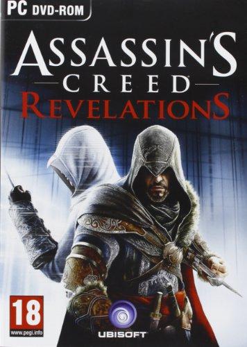 Assassins Creed Revelations [AT PEGI]