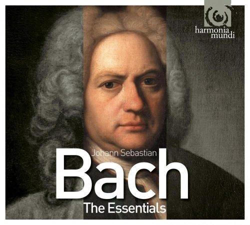 Bach-the Essentials