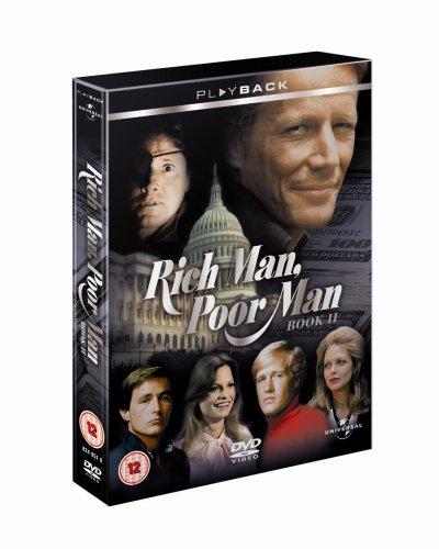 Rich Man Poor Man - Book 2 [6 DVDs] [UK Import]