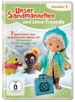 Unser Sandmännchen und seine Freunde - Klassiker 9