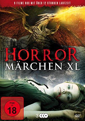 Horror Märchen XL [3 DVDs]