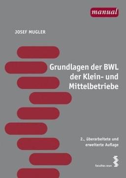 Grundlagen der BWL der Klein- und Mittelbetriebe