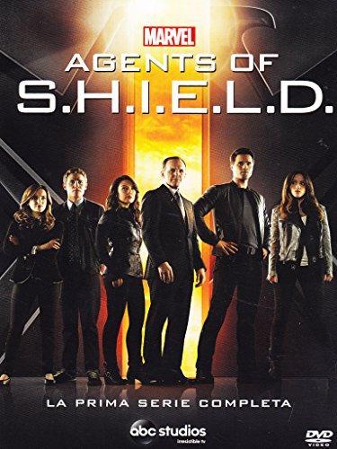 Agents of S.H.I.E.L.D. - Stagione 01 [6 DVDs] [IT Import]