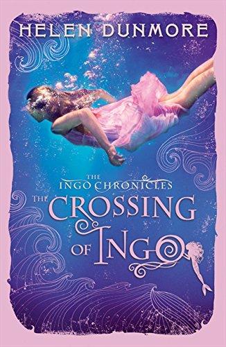 The Crossing of Ingo (The Ingo Chronicles, Band 4)