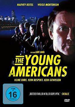 The Young Americans - Todesspiele