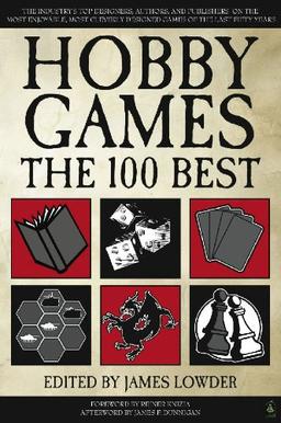 Hobby Games: The 100 Best