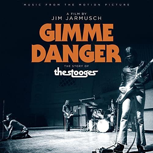 Gimme Danger -Coloured- [Vinyl LP]