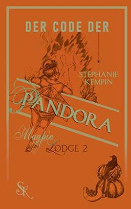 Der Code der Pandora: Magpie Lodge 2