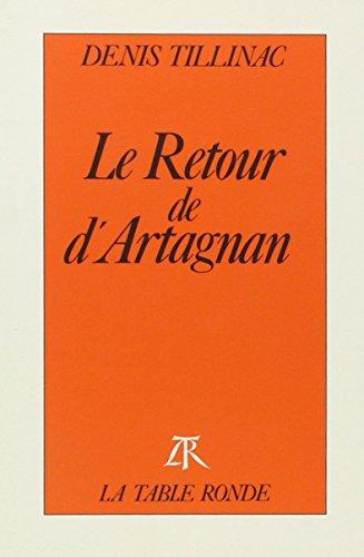 Le Retour de d'Artagnan