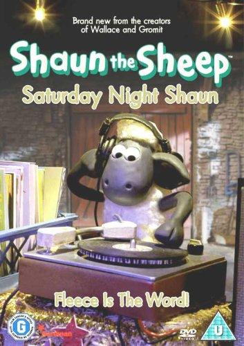 Shaun The Sheep - Saturday Night Shaun [UK Import]