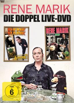 René Marik - Die Doppel Live-DVD