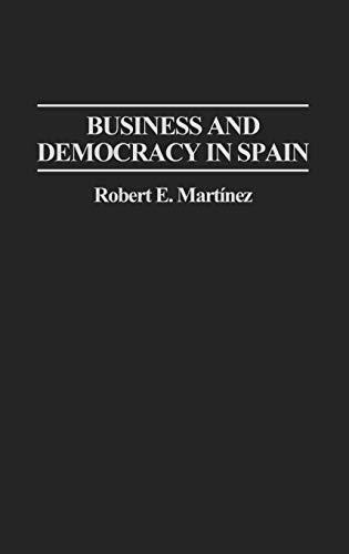 Business and Democracy in Spain (17)