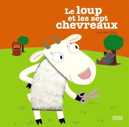 Le loup et les 7 chevreaux